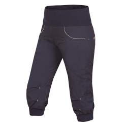 Ocun Noya pantalón pirata mujer - purple graphite